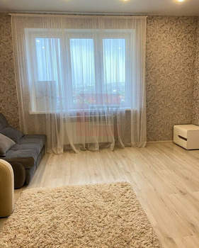 1-к квартира, вторичка, 46м2, 9/10 этаж