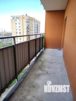 1-к квартира, вторичка, 40м2, 13/16 этаж