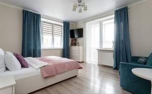 1-к квартира, вторичка, 50м2, 2/10 этаж