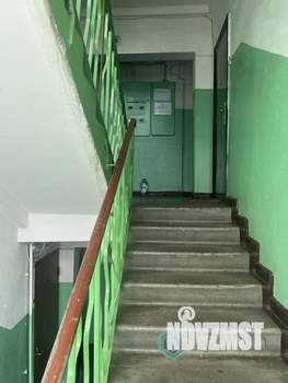 1-к квартира, вторичка, 31м2, 3/5 этаж