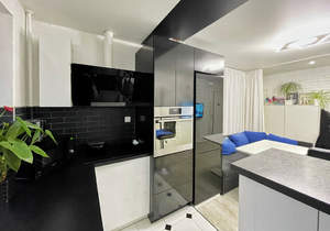 2-к квартира, вторичка, 42м2, 1/5 этаж