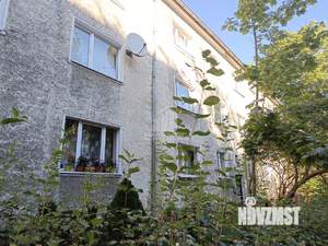 3-к квартира, вторичка, 56м2, 1/3 этаж