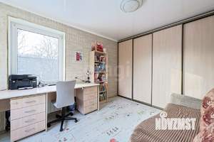 4-к квартира, вторичка, 73м2, 3/3 этаж