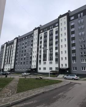 3-к квартира, сданный дом, 79м2, 9/10 этаж