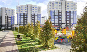 2-к квартира, вторичка, 58м2, 8/16 этаж