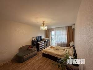 1-к квартира, вторичка, 36м2, 6/9 этаж