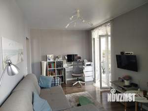2-к квартира, вторичка, 63м2, 9/12 этаж