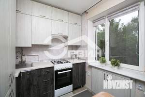 3-к квартира, вторичка, 58м2, 4/5 этаж