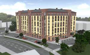 3-к квартира, вторичка, 98м2, 6/9 этаж