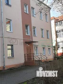 2-к квартира, вторичка, 53м2, 1/3 этаж