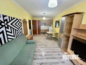 1-к квартира, вторичка, 36м2, 4/5 этаж