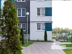 1-к квартира, строящийся дом, 46м2, 5/10 этаж