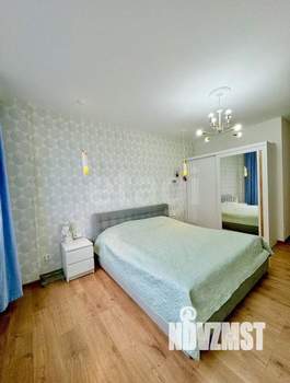 2-к квартира, вторичка, 74м2, 11/16 этаж