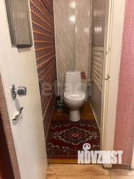 4-к квартира, вторичка, 62м2, 1/5 этаж