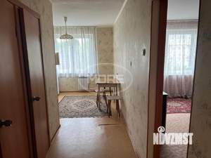 2-к квартира, вторичка, 50м2, 2/3 этаж