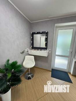 1-к квартира, вторичка, 57м2, 1/5 этаж