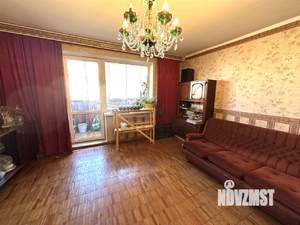 3-к квартира, вторичка, 68м2, 3/5 этаж