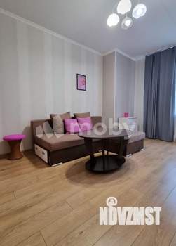 1-к квартира, вторичка, 37м2, 4/6 этаж