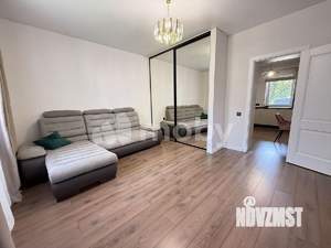 1-к квартира, вторичка, 38м2, 1/2 этаж