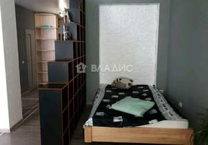Студия квартира, вторичка, 42м2, 13/16 этаж