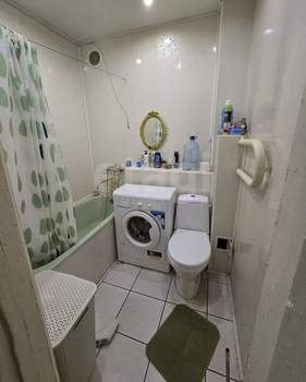 1-к квартира, вторичка, 35м2, 5/5 этаж