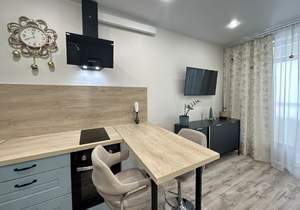 Студия квартира, вторичка, 33м2, 3/9 этаж