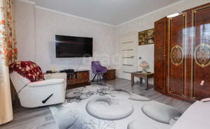 1-к квартира, вторичка, 43м2, 2/9 этаж