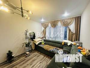 2-к квартира, вторичка, 49м2, 5/5 этаж