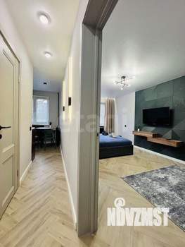 1-к квартира, вторичка, 30м2, 1/5 этаж