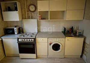 1-к квартира, вторичка, 37м2, 2/6 этаж