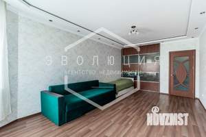 1-к квартира, вторичка, 47м2, 4/7 этаж