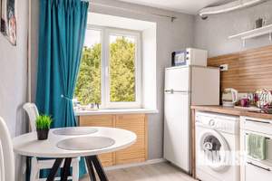 1-к квартира, вторичка, 33м2, 5/5 этаж