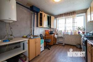 6-к квартира, вторичка, 100м2, 1/2 этаж
