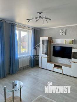 2-к квартира, вторичка, 59м2, 1/5 этаж