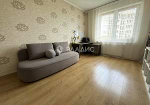 3-к квартира, вторичка, 70м2, 5/17 этаж