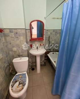 1-к квартира, вторичка, 36м2, 5/9 этаж