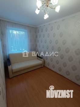 2-к квартира, вторичка, 36м2, 3/3 этаж