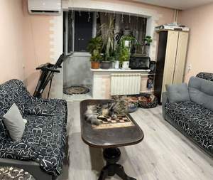 1-к квартира, вторичка, 38м2, 5/9 этаж
