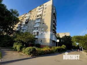 1-к квартира, вторичка, 35м2, 5/9 этаж