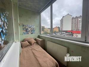 1-к квартира, вторичка, 39м2, 2/5 этаж