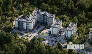 1-к квартира, вторичка, 29м2, 5/9 этаж