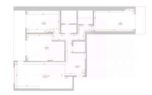 3-к квартира, вторичка, 119м2, 3/10 этаж