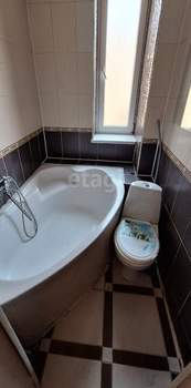2-к квартира, вторичка, 46м2, 1/4 этаж