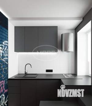 1-к квартира, вторичка, 23м2, 5/5 этаж