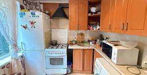 3-к квартира, вторичка, 59м2, 2/5 этаж