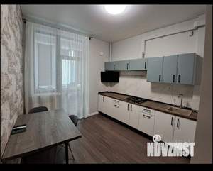 1-к квартира, вторичка, 51м2, 6/8 этаж