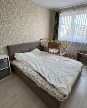 1-к квартира, вторичка, 37м2, 7/9 этаж