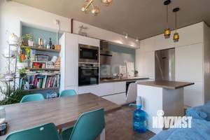 2-к квартира, сданный дом, 75м2, 3/9 этаж