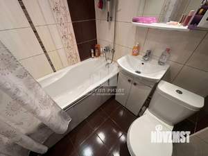 1-к квартира, вторичка, 41м2, 5/5 этаж