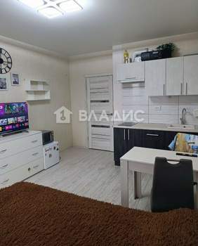 Студия квартира, вторичка, 25м2, 16/16 этаж